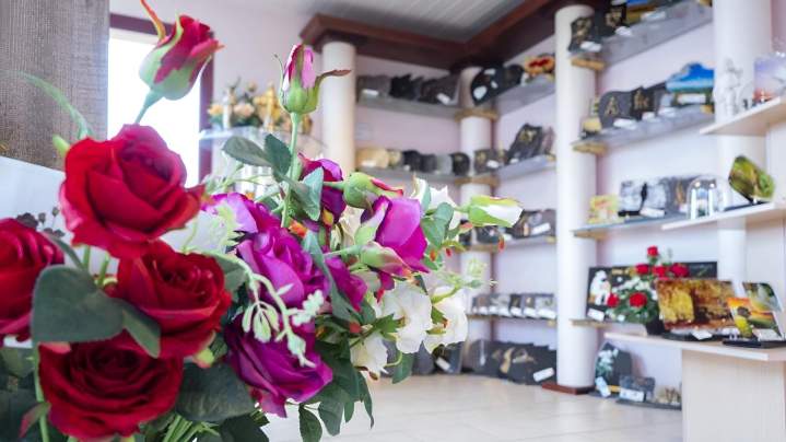 Boutique d'articles funéraires Longeau-Percey
