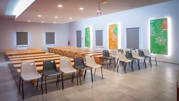 Espace de recueillement Longeau-Percey